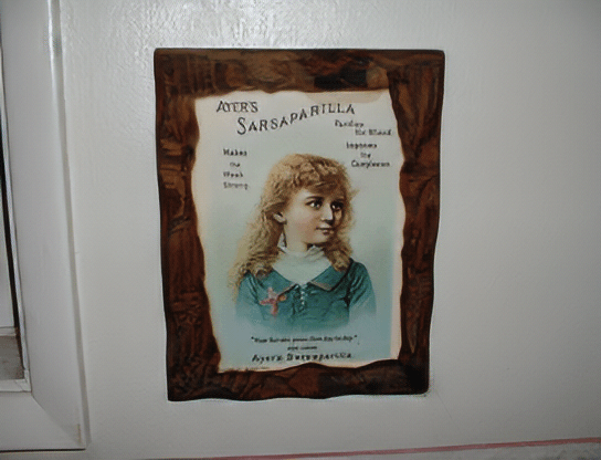 Ayer's Sarsaparilla